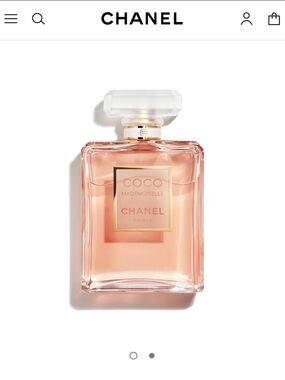 NWT 100ml Chanel Coco Mademoiselle Eau de Parfum - Never Sprayed